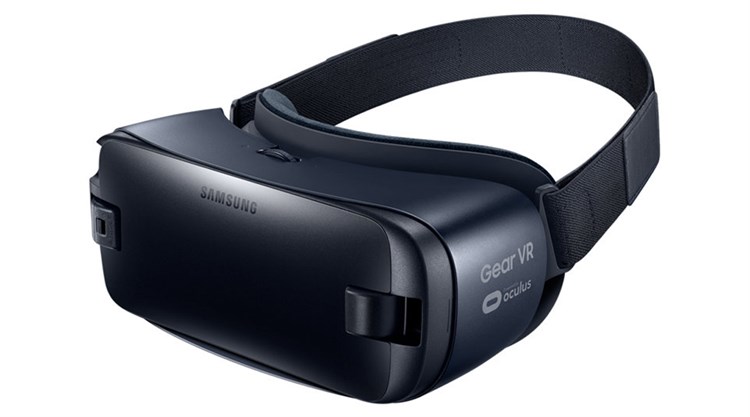 Kính thực tế ảo Samsung Gear VR2 Màu Đen
