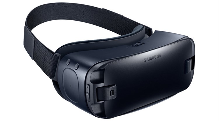 Kính thực tế ảo Samsung Gear VR2 Màu Đen