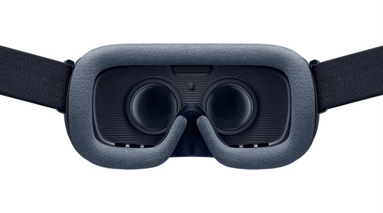 Kính thực tế ảo Samsung Gear VR2 Màu Đen