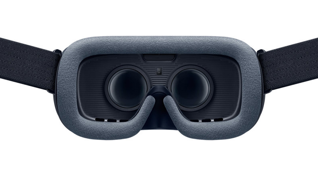 Kính thực tế ảo Samsung Gear VR2 Màu Đen