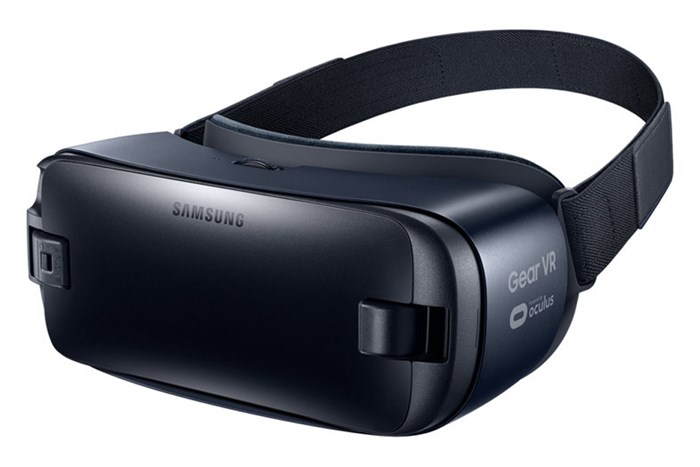 Kính thực tế ảo Samsung Gear VR2 Màu Đen