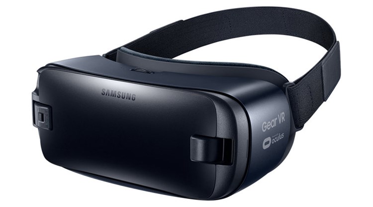 Kính thực tế ảo Samsung Gear VR2 Màu Đen
