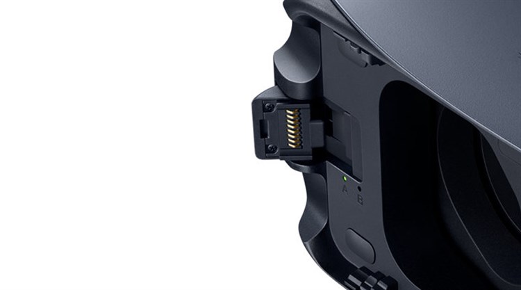 Kính thực tế ảo Samsung Gear VR2 Màu Đen