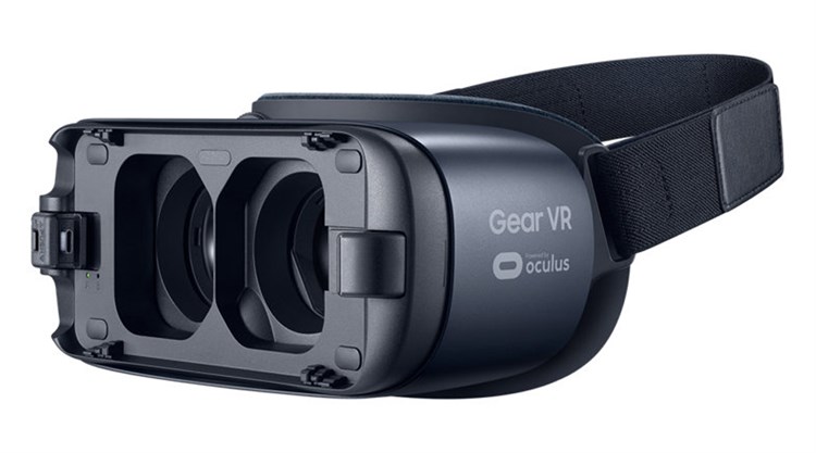 Kính thực tế ảo Samsung Gear VR2 Màu Đen