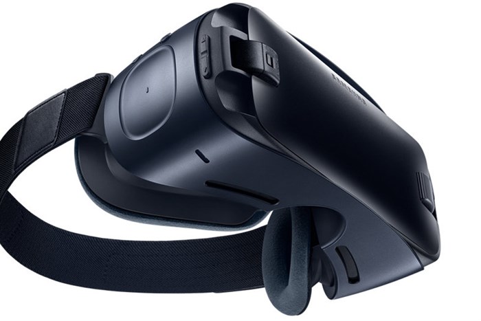 Kính thực tế ảo Samsung Gear VR2 Màu Đen
