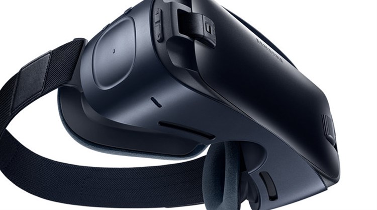Kính thực tế ảo Samsung Gear VR2 Màu Đen