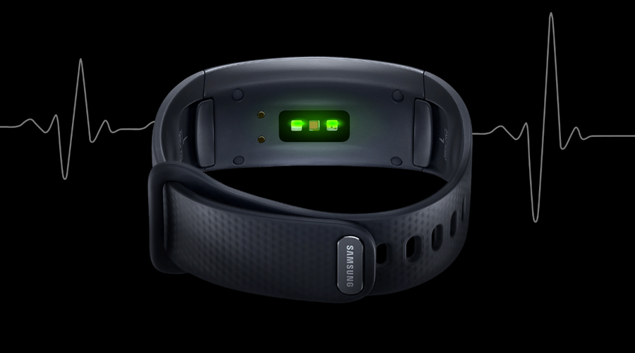 Samsung Gear Fit 2
