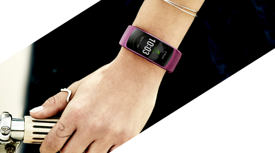 Samsung Gear Fit 2