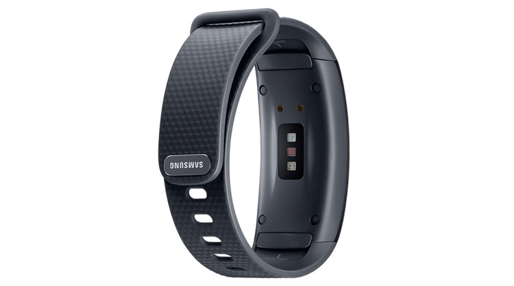 Samsung Gear Fit 2 Màu Đen