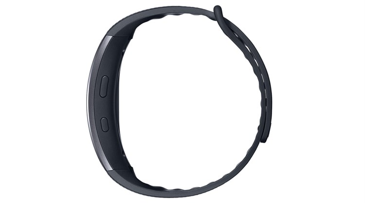 Samsung Gear Fit 2 Màu Đen