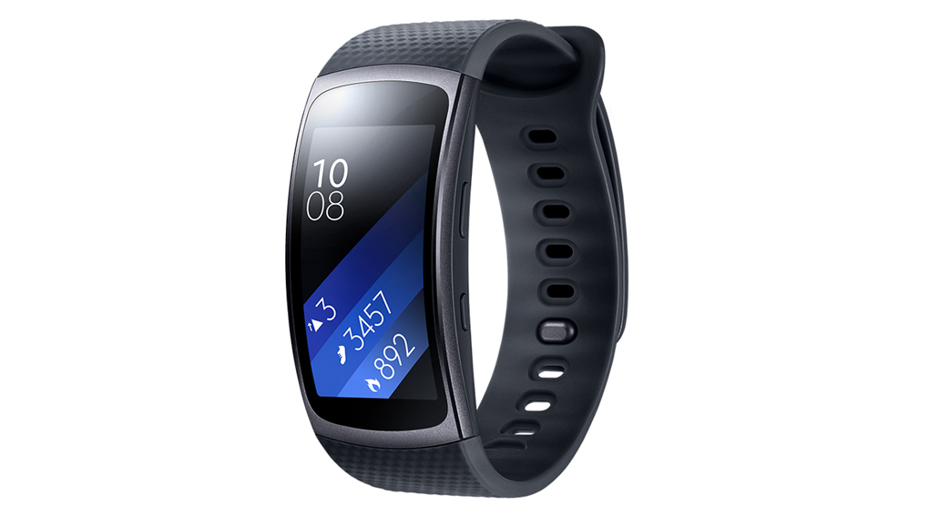 Samsung Gear Fit 2 Màu Đen