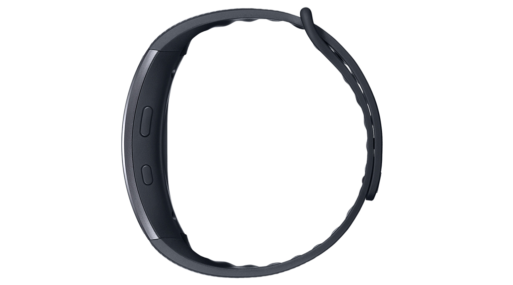 Samsung Gear Fit 2 Màu Đen