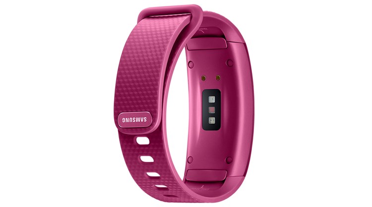 Samsung Gear Fit 2 Màu Hồng