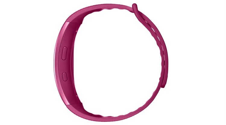 Samsung Gear Fit 2 Màu Hồng