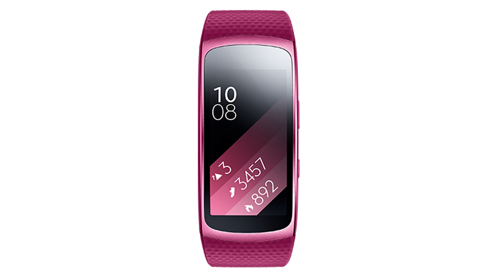 Samsung Gear Fit 2 Màu Hồng