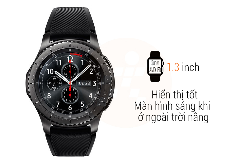 Samsung Gear S3 Frontier