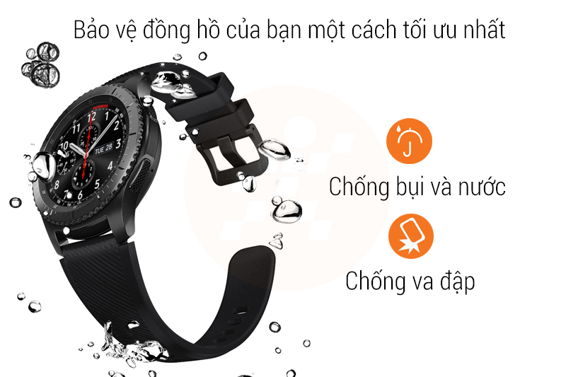 Samsung Gear S3 Frontier