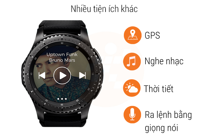 Samsung Gear S3 Frontier