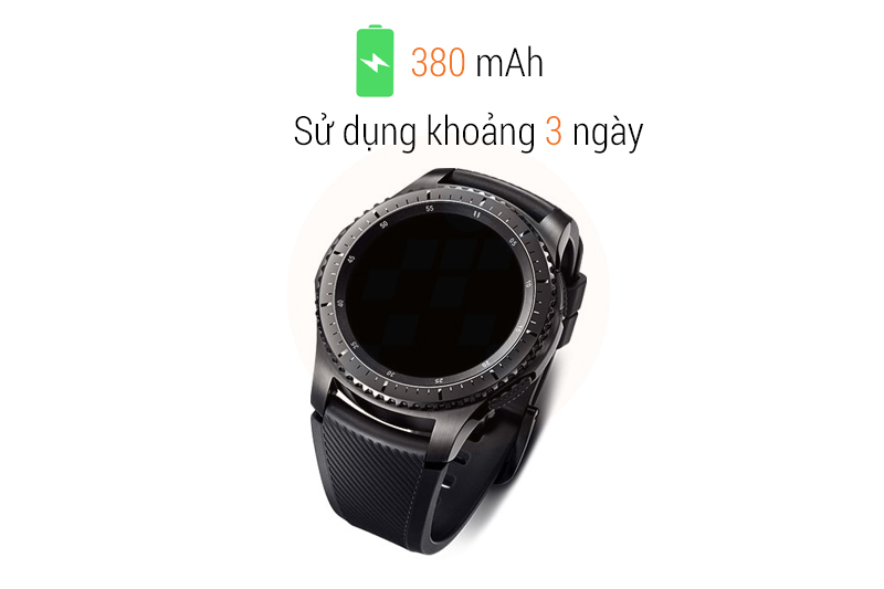 Samsung Gear S3 Frontier