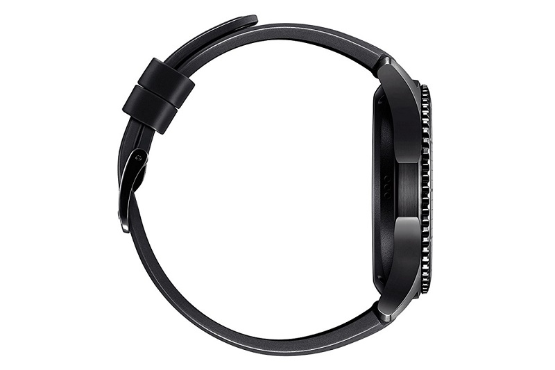 Đồng hồ thông minh Samsung Gear S3 Frontier - Khả năng chống nước