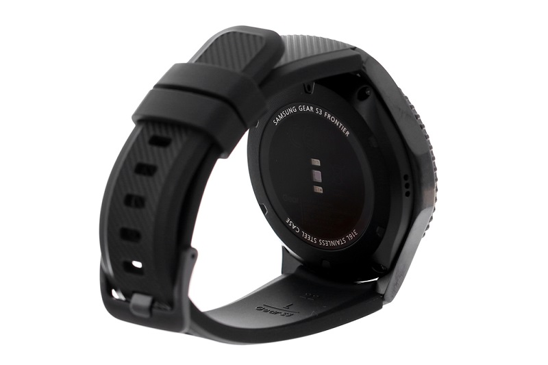 Đồng hồ thông minh Samsung Gear S3 Frontier - Không bỏ lỡ thông báo