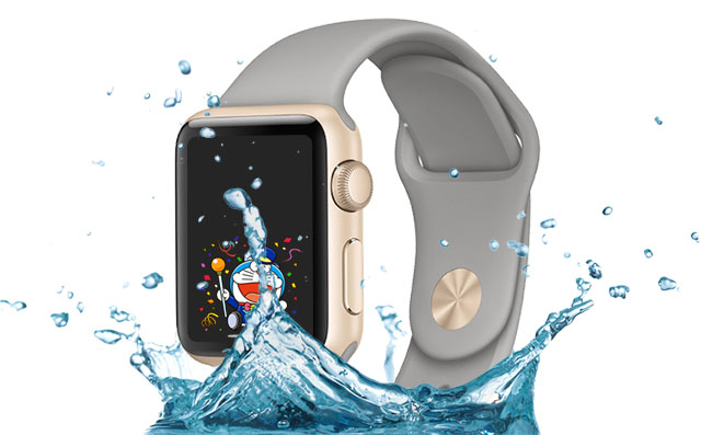 Apple Watch S2 38mm - Chống nước vượt trội