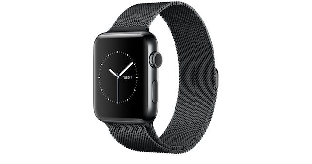 Apple Watch S2 42mm - Thiết kế cao cấp, sang chảnh