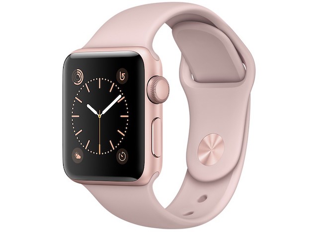 Apple Watch S2 38mm m t nhom tinh n ng nghe g i nh n tin