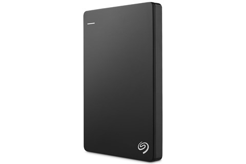 Ổ cứng di động 1TB Seagate Backup Plus Slim Portable Đen