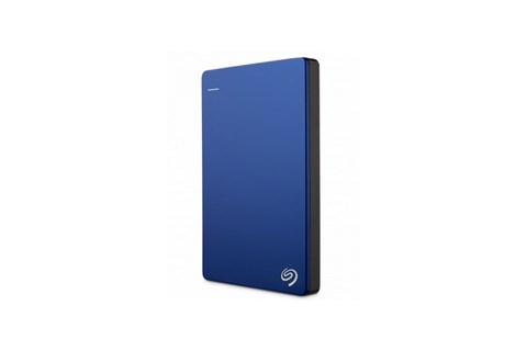 Ổ cứng di động Seagate Backup Plus Slim Portable 1TB 2.5” USB 3.0 Xanh dương