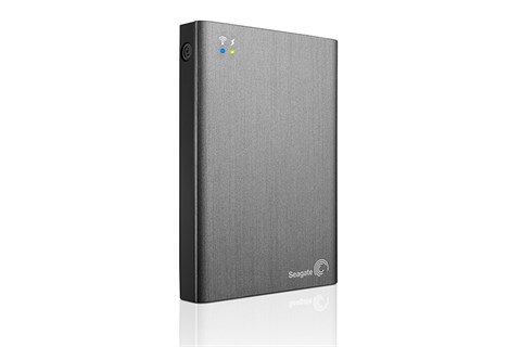 Ổ cứng di động 2TB Seagate Wireles Plus