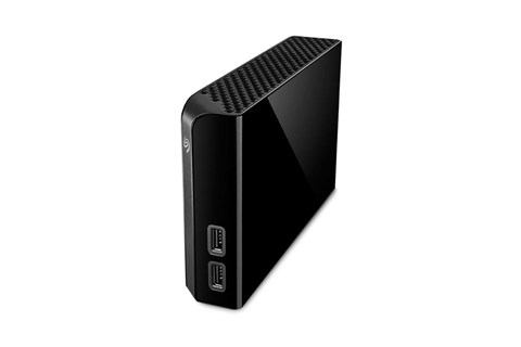 Seagate Backup Plus Hub Desktop 4TB