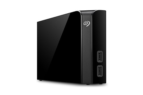 Seagate Backup Plus Hub Desktop 4TB
