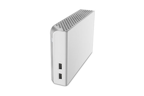 Seagate Backup Plus Hub for Mac Desktop Drive 4TB