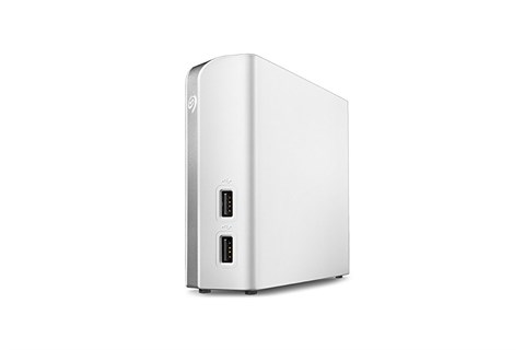 Seagate Backup Plus Hub for Mac Desktop Drive 4TB