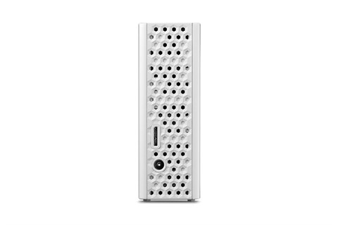 Seagate Backup Plus Hub for Mac Desktop Drive 4TB