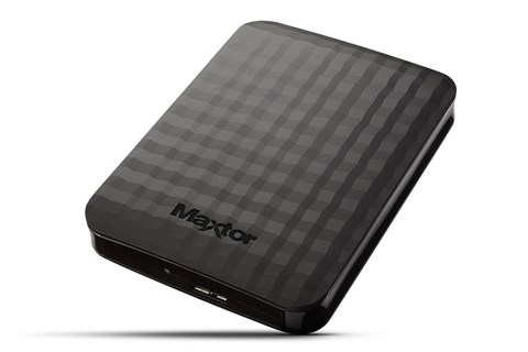 Ổ cứng di động 2TB Maxtor M3