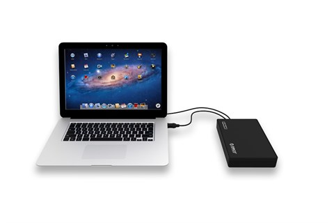 Hộp đựng ổ cứng 3.5-2.5 USB 3.0 ORICO 3588US3-V1-BK Đen