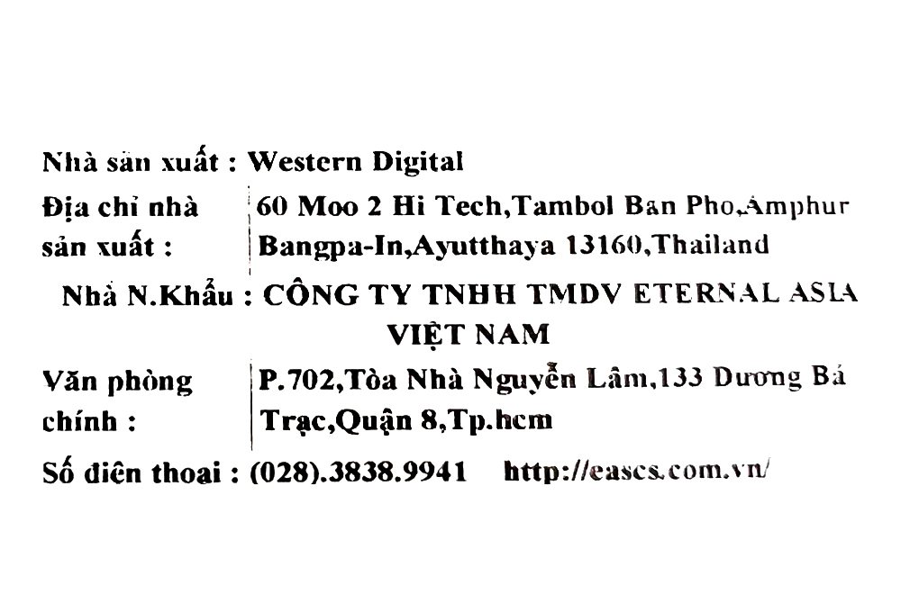 Ổ cứng di động HDD 2TB WD My Passport Ultra Bạc - 8