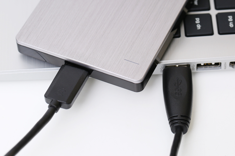 Ổ cứng HDD 1TB Seagate Backup Plus Slim Bạc Màu Bạc