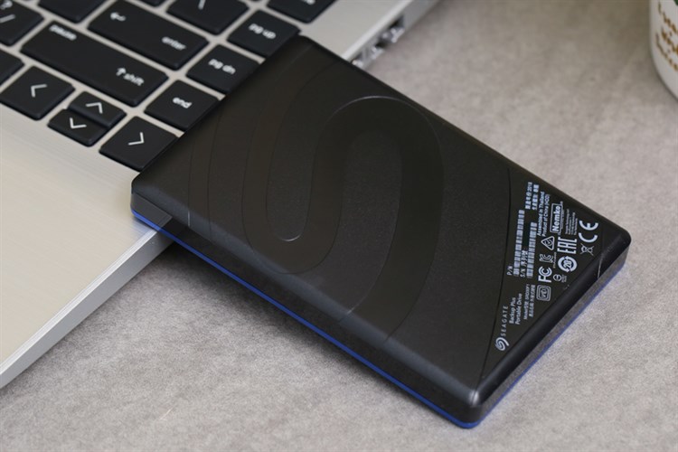 Ổ cứng HDD 1TB Seagate Backup Plus Slim Xanh Dương Màu Xanh Dương