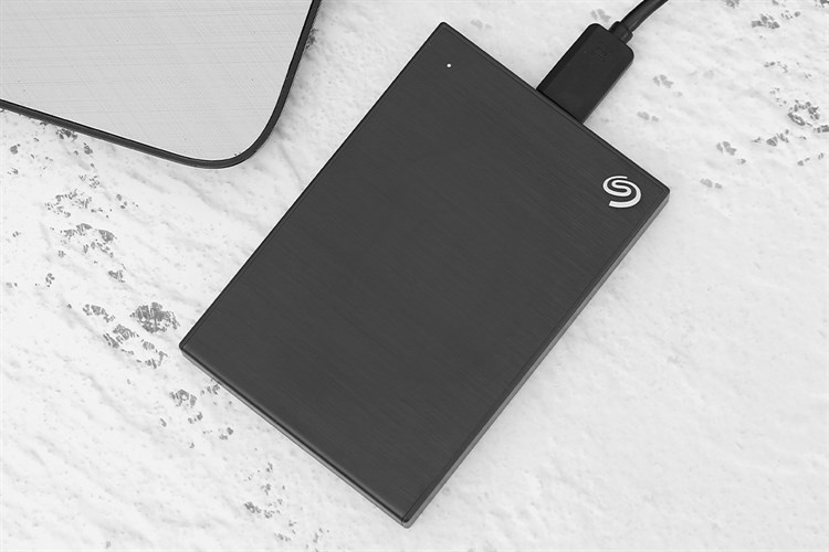 Ổ cứng HDD 1TB Seagate Backup Plus Slim STHN1000400 Đen Màu Đen