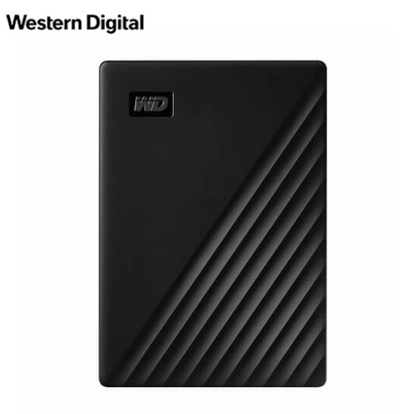 Ổ cứng di động HDD 2TB WD My Passport G0020BBK