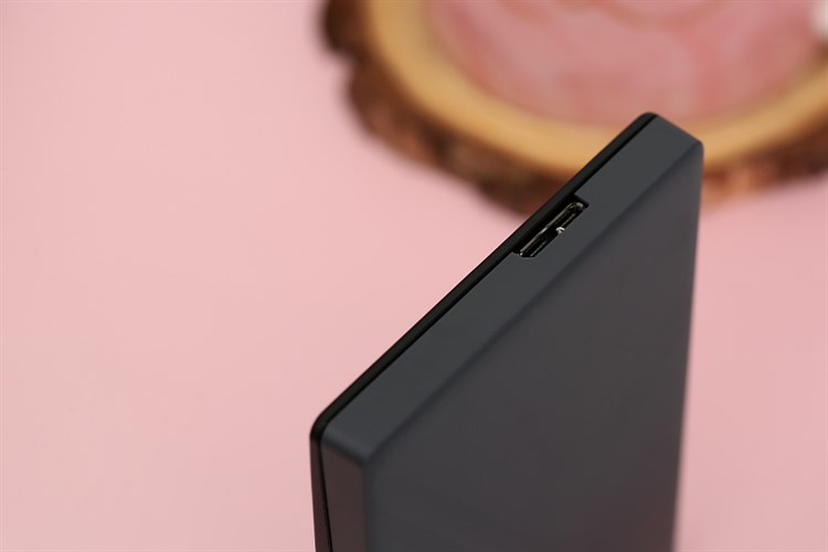 Ổ cứng di động HDD 2TB WD My Passport G0020BBK Màu Đen