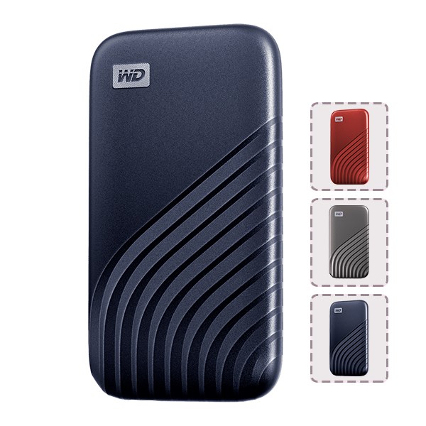 Ổ cứng di động SSD 500GB WD My Passport BAGF5000