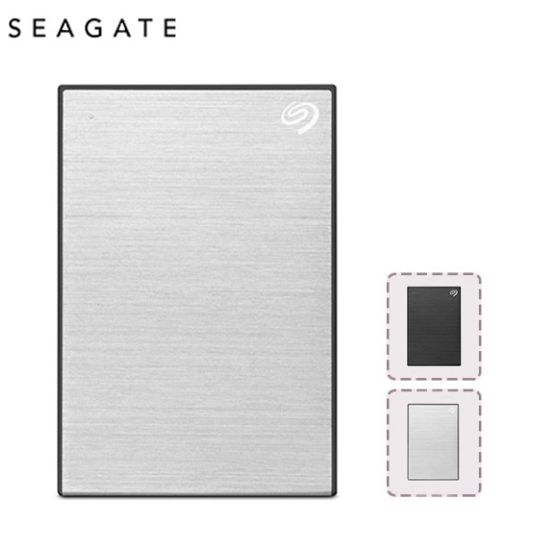 Ổ Cứng Di Động Hdd 1Tb Seagate One Touch Stky1000401/ Stky1000400