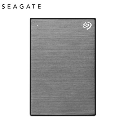 Ổ cứng di động HDD 2TB Seagate One Touch STKY2000404 Xám