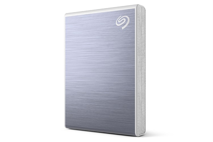 Ổ cứng di động SSD 500GB Seagate One Touch STKG500402 Xanh Dương Màu Xanh Dương