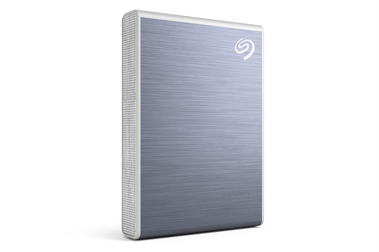 Ổ cứng di động SSD 500GB Seagate One Touch STKG500402 Xanh Dương Màu Xanh Dương