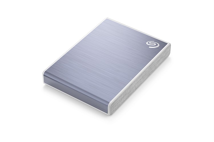 Ổ cứng di động SSD 500GB Seagate One Touch STKG500402 Xanh Dương Màu Xanh Dương